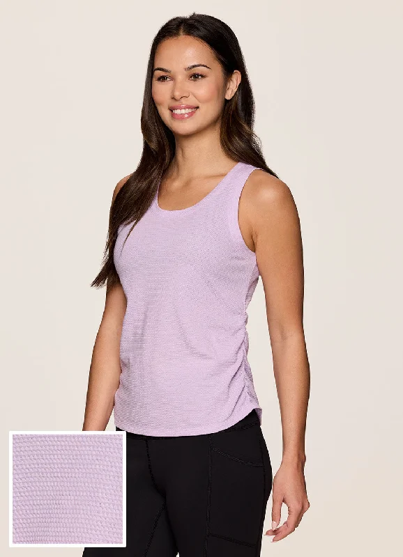 Weekend Deals to Make You Happy All In Ruched Tank