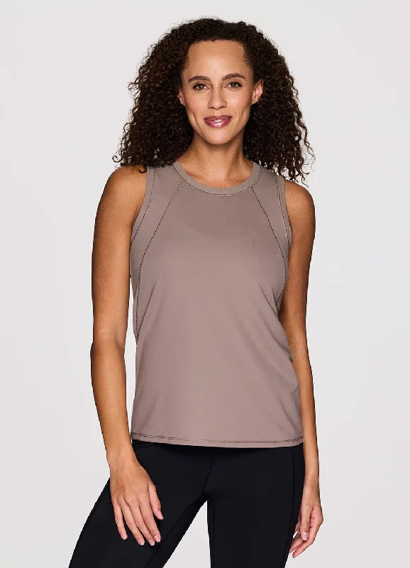 Great Bargain Dusk 'Til Dawn Side Ribbed Tank