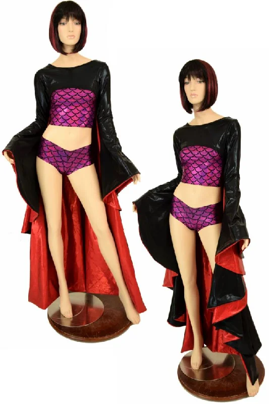 Year-End Deals Sorceress Sleeve Princess Bolero